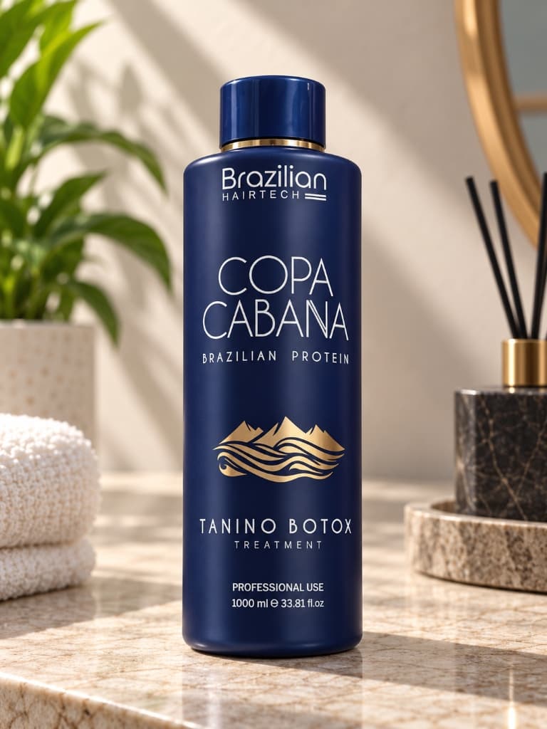 Beauty Garage (Copacabana Tanino Botox) - Botoplex Treatment