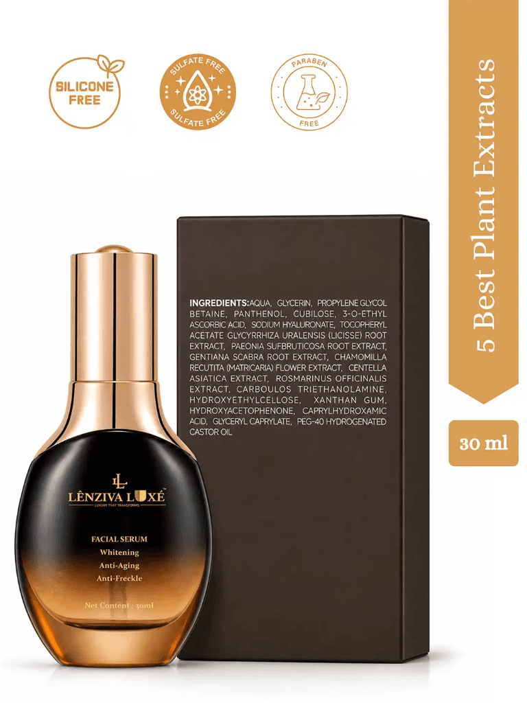 Luxe Vitals (Lênziva Luxé) - Skin Rejuvenation & Vitality