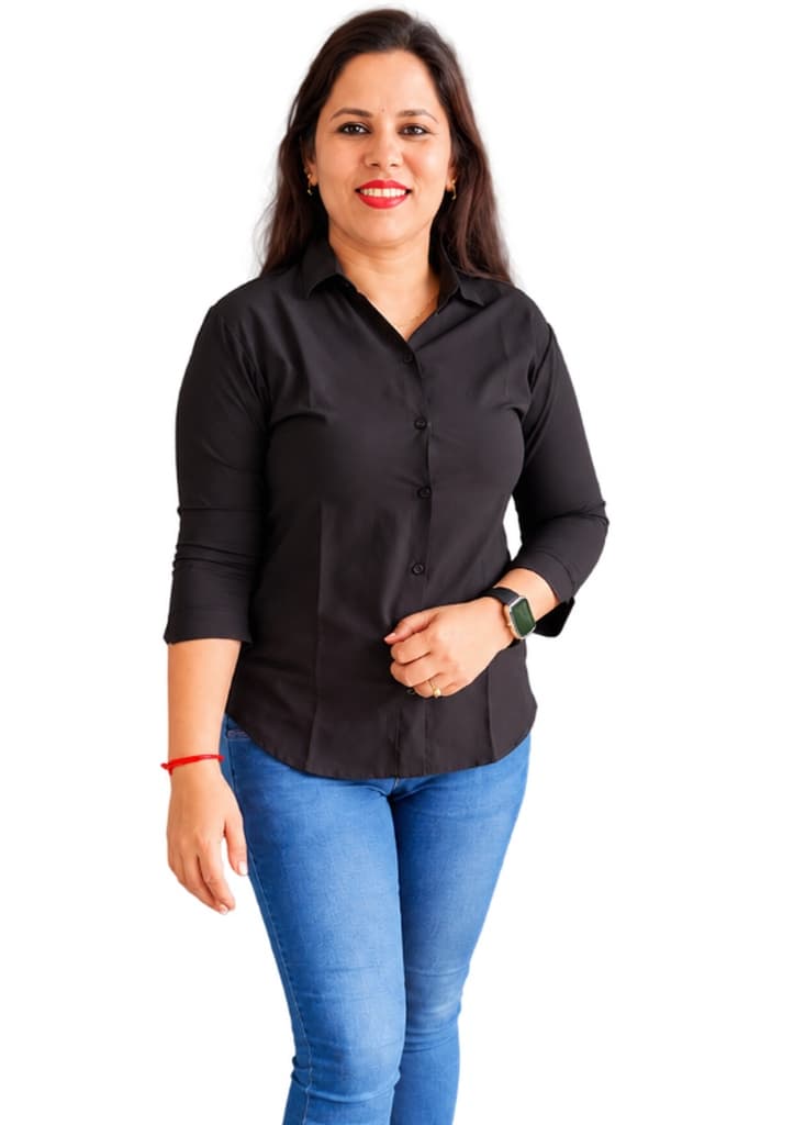 Nethravathi S